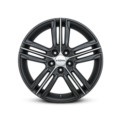 Kit 4x Ronal R57 17"18"19"
