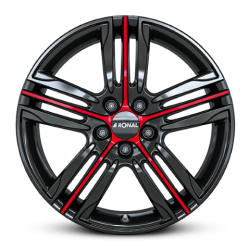 Kit 4x Ronal R57 17"18"19"