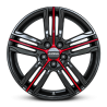 Kit 4x Ronal R57 17"18"19"