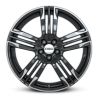 Kit 4x Ronal R57 17"18"19"