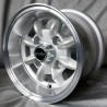 Kit 4x Minilite style Mini 4x101.6