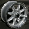 Kit 4x Minilite style 4x114.3