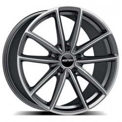 Kit 4x GMP Titan dedicada Porsche