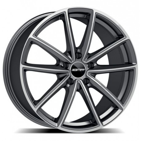 Kit 4x GMP Titan dedicada Porsche
