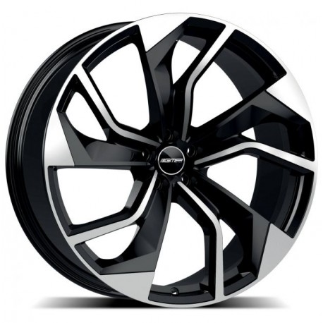 kit 4x GMP Rebel dedicada Audi