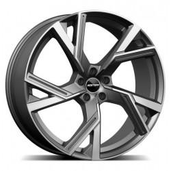 Kit 4x GMP Gunner dedicada Audi