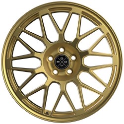Kit 4 Llantas Fondmetal 9EVO