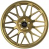 Kit 4 Llantas Fondmetal 9EVO