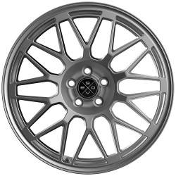 Kit 4 Llantas Fondmetal 9EVO