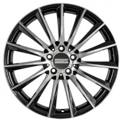 Kit 4 Llantas Fondmetal Aidon Dedicada Mercedes