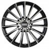 Kit 4 Llantas Fondmetal Aidon Dedicada Mercedes