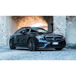 Kit 4 Llantas Fondmetal Aidon Dedicada Mercedes