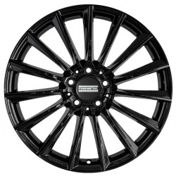 Kit 4 Llantas Fondmetal Aidon Dedicada Mercedes