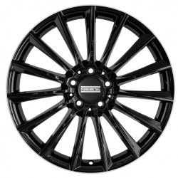 Kit 4 Llantas Fondmetal Aidon Dedicada Mercedes