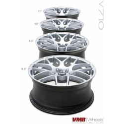 Kit 4x VMR 710 18" 19"20" colores