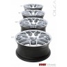 Kit 4x VMR 710 18" 19"20" colores