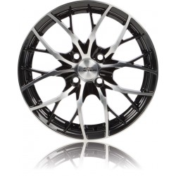 Kit 4x Inter Action Sport antracita 15"