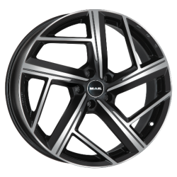 Kit 4x Mak Qvattro 20"21" Audi