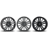 Kit 4x Mak Vier Audi 17"18"