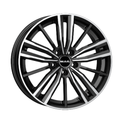 Kit 4x Mak Vier Audi 17"18"