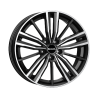 Kit 4x Mak Vier Audi 17"18"