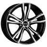 Kit 4 Mak X-Mode 19"20"21" BMW