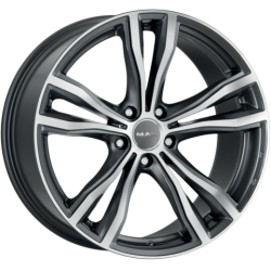 Kit 4 Mak X-Mode 19"20"21" BMW