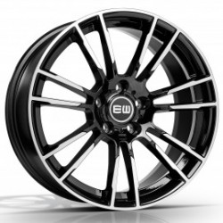 Kit 4 llantas Elit Wheels EW01 17"18"19"