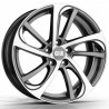 Kit 4 llantas Elit Wheels EW03 17"18" Grupo VAG