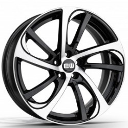 Kit 4 llantas Elit Wheels EW03 17"18" Grupo VAG