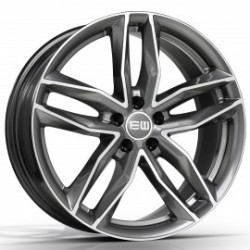 Kit 4 llantas Elit Wheels EW04 17"18"19"20" Grupo VAG