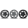 Kit 4x Mak Express 16"17"18" Heavy Duty