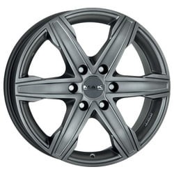 Kit 4x Mak King 6 16"17"18"