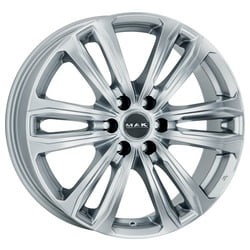 Kit 4x Mak Safari 6 17"18"20"
