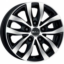 Kit 4x Mak Load 5 Van 15"16"17"