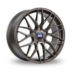 kit 4x Bola B17 flowforming 17"18"19" colores