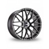 kit 4x Bola B17 flowforming 17"18"19" colores