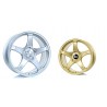 Kit 4x Bola B2R colores 17"18"19"