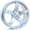 Kit 4x Bola B2R colores 17"18"19"