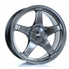 Kit 4x Bola B2R colores 17"18"19"