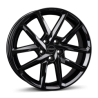 Kit 4x Borbet N 17" 18" 19"