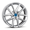 Kit 4x Borbet N 17" 18" 19"