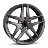 Kit 4x Borbet Z colores 16" 17" 18" 19"