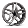 Kit 4x Borbet Z colores 16" 17" 18" 19"