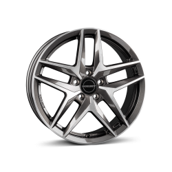 Kit 4x Borbet Z colores 16" 17" 18" 19"