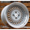 Kit Klutch Style 16 + Nitto