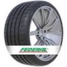 Kit llantas Spac wheels SW11 + Federal 19"