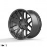 Kit 4x Strom STR2 colores 18"19"
