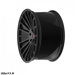 Kit 4x Strom STR4 colores 22"23"