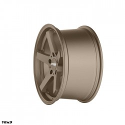 Kit 4x Strom DS35 colores 18"